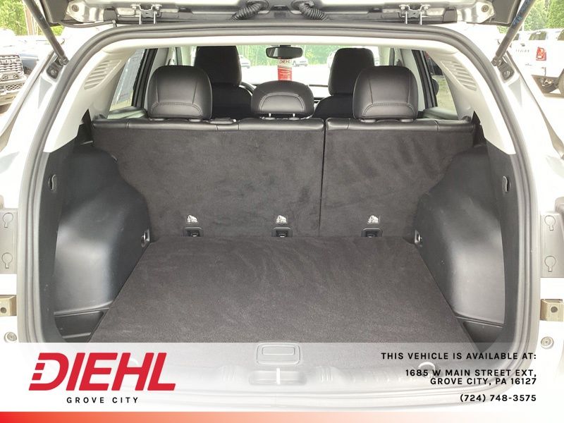 Used 2022 Jeep Compass SUV