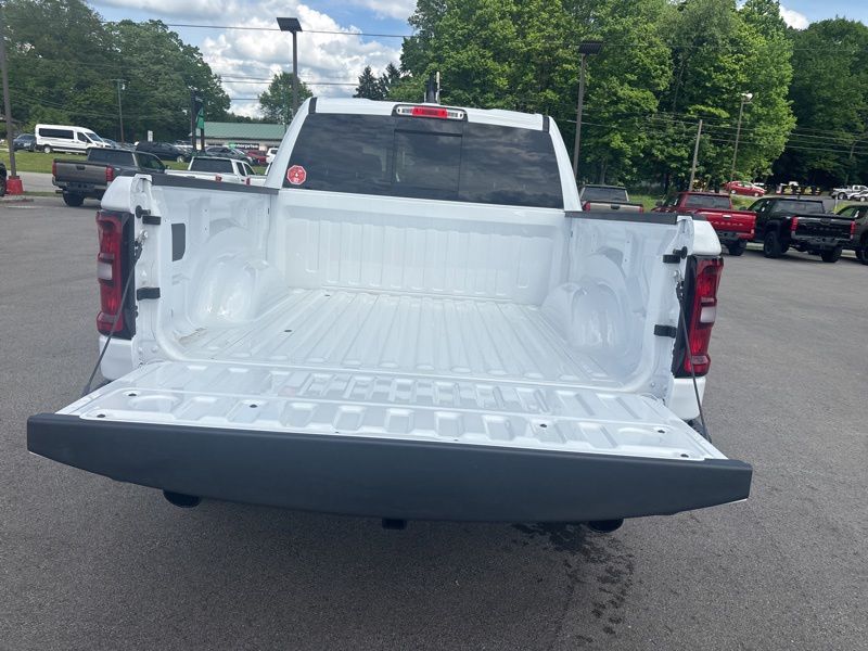 New 2026 Ram 1500 Truck