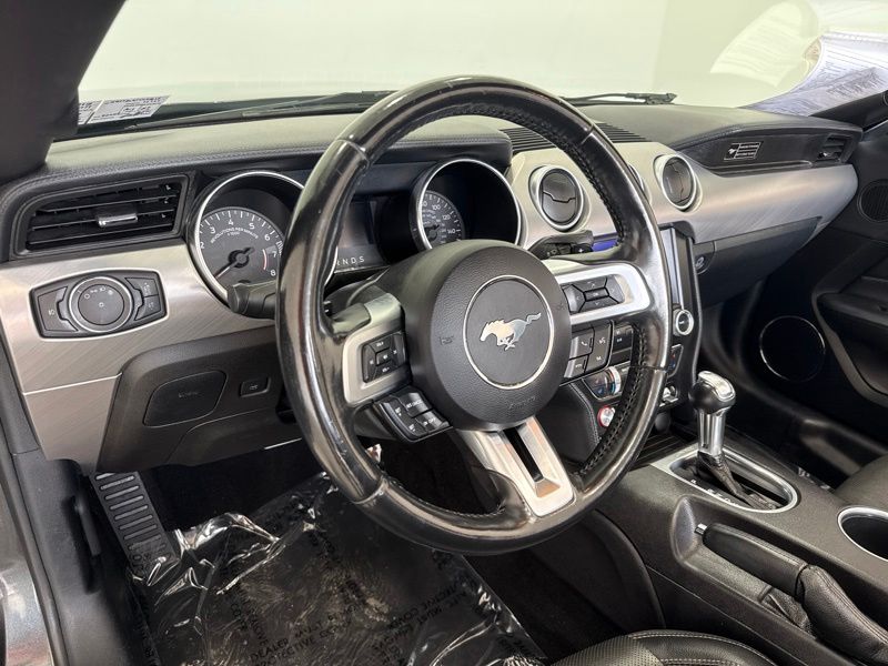 Used 2020 Ford Mustang Convertible