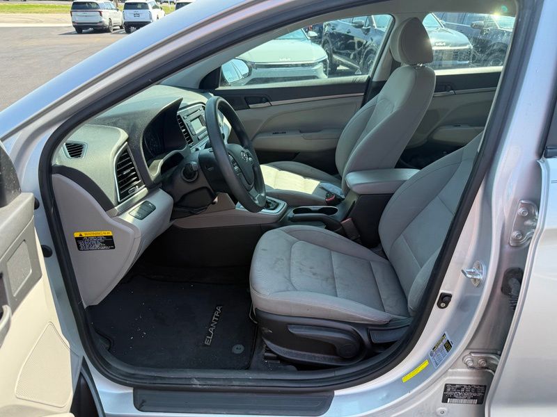 Used 2017 Hyundai Elantra Sedan