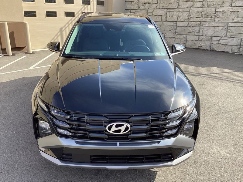 New 2026 Hyundai Tucson SUV