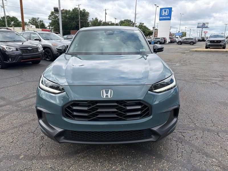 Used 2024 Honda HR-V SUV