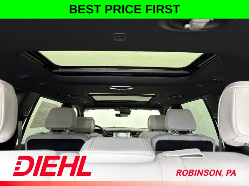 New 2026 Jeep Grand Wagoneer L SUV