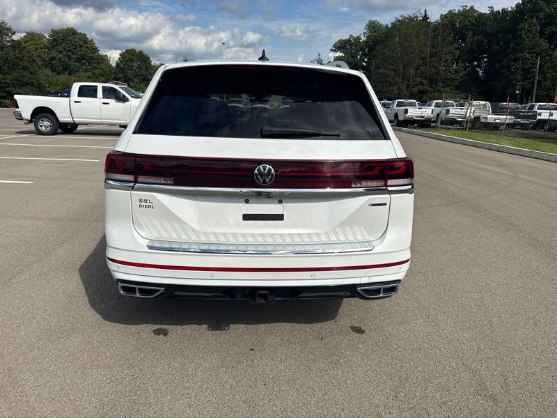 Used 2024 Volkswagen Atlas SUV