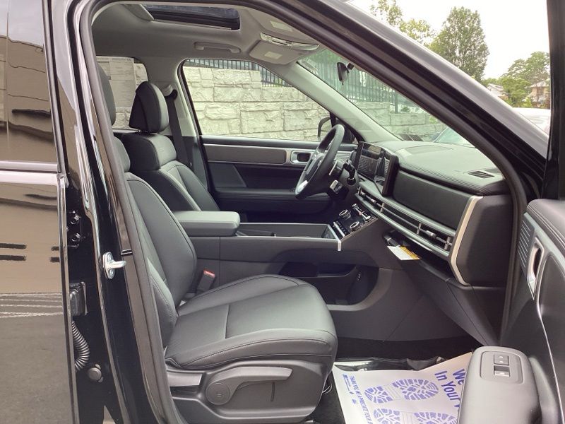 New 2026 Hyundai Santa Fe SUV