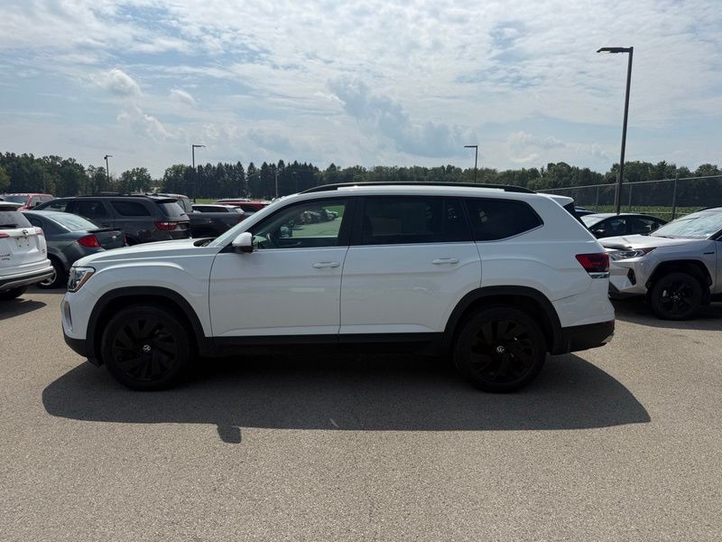 Used 2024 Volkswagen Atlas SUV