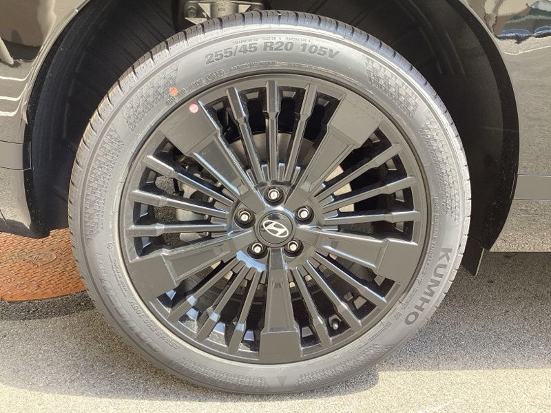 New 2026 Hyundai Santa Fe Hybrid SUV