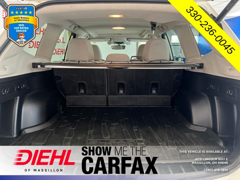 Used 2019 Subaru Forester SUV