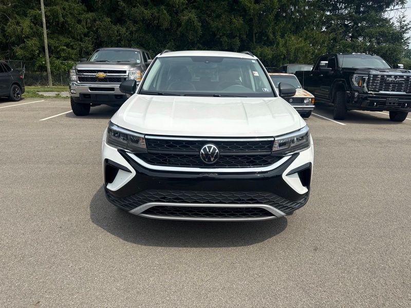 Used 2023 Volkswagen Taos SUV