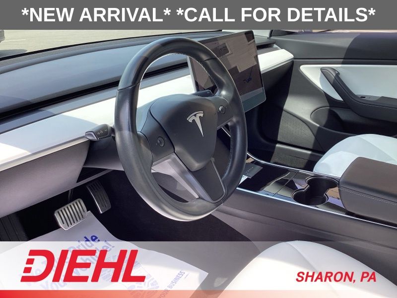 Used 2018 Tesla Model 3 Sedan