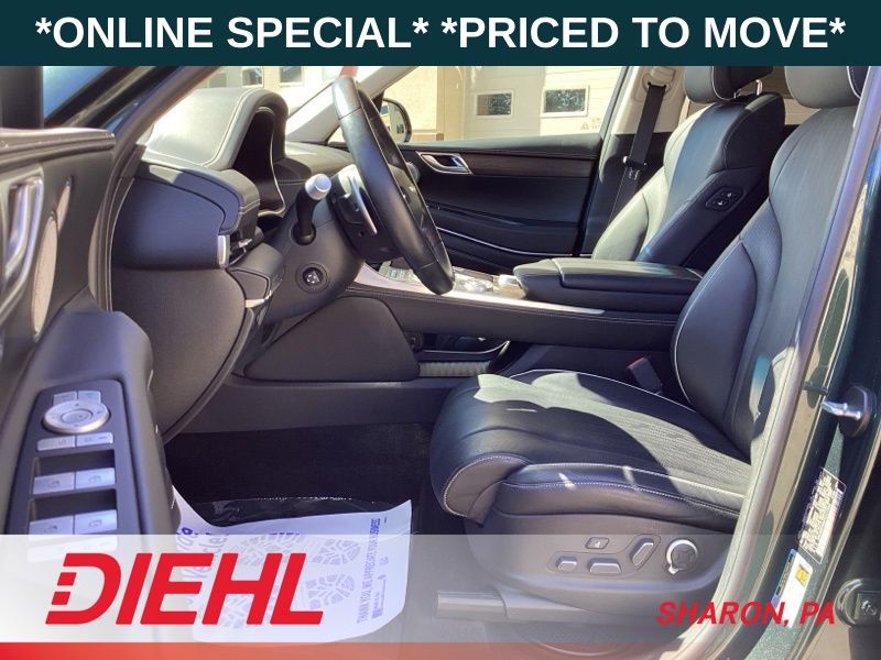 Used 2023 Genesis GV80 SUV