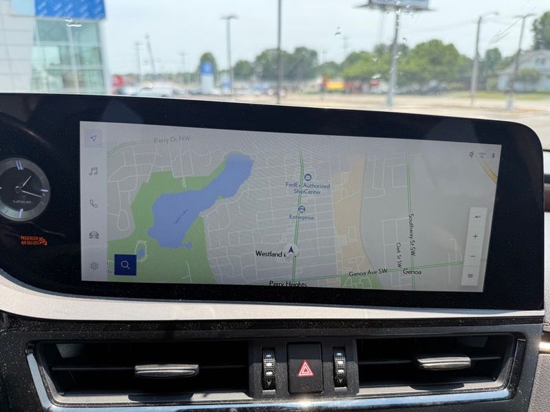 Used 2024 Lexus ES Sedan
