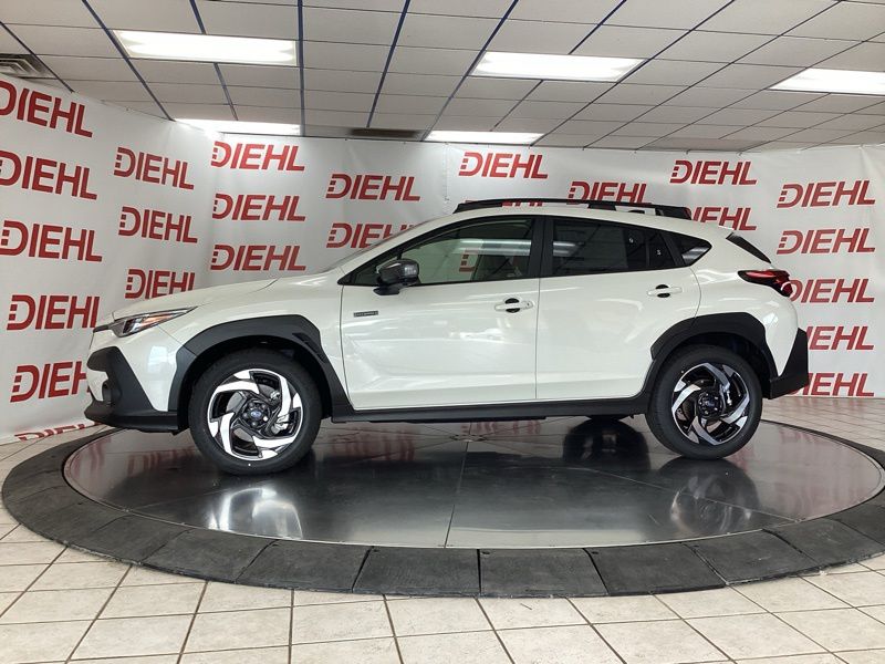 New 2026 Subaru Crosstrek Hybrid SUV