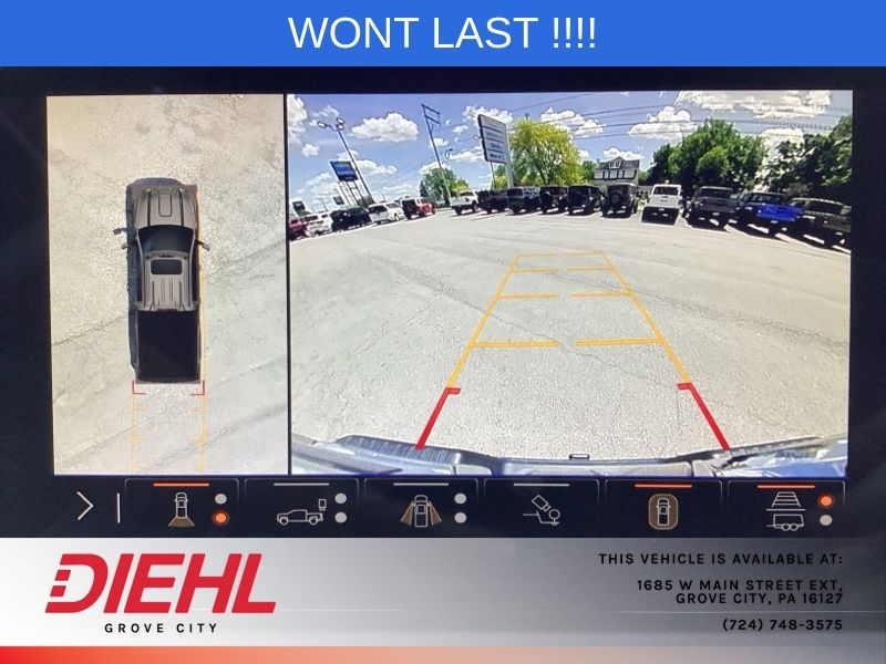 Used 2024 GMC Sierra 3500HD Truck
