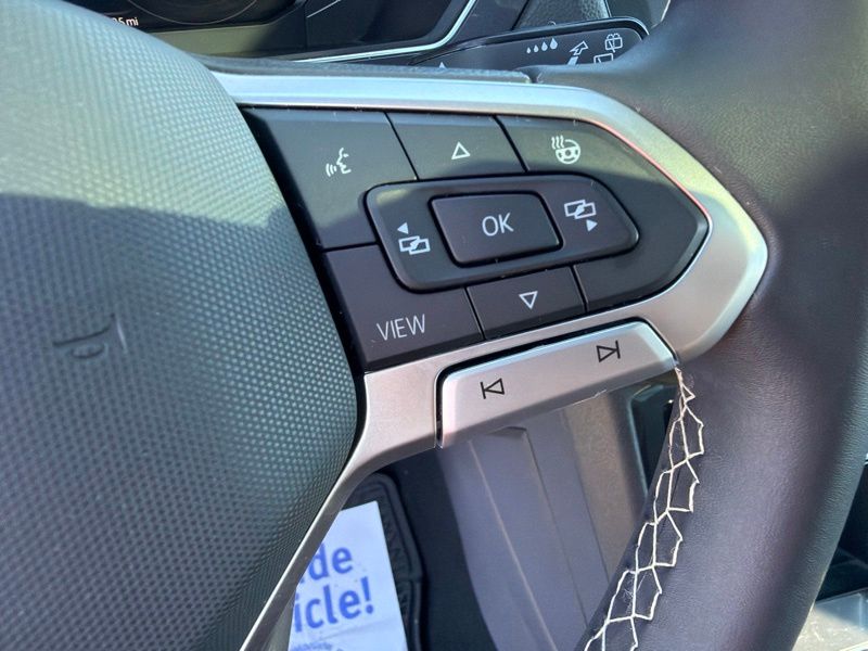 Used 2023 Volkswagen Tiguan SUV