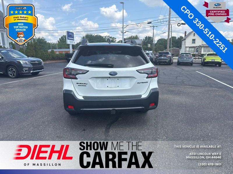 Used 2023 Subaru Outback SUV