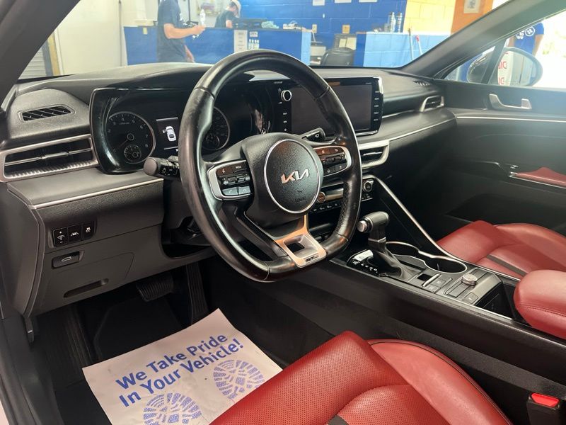 Used 2023 Kia K5 Sedan