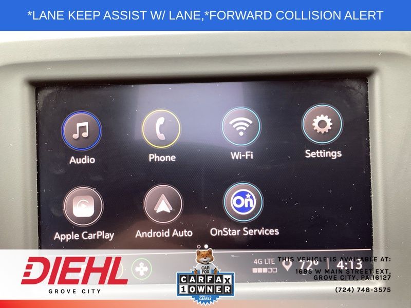 Used 2024 Chevrolet Equinox SUV