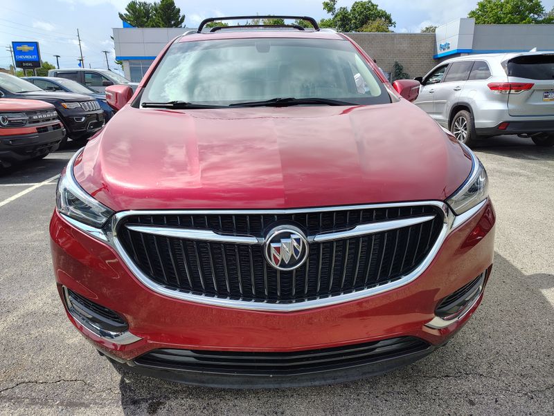 Used 2021 Buick Enclave SUV
