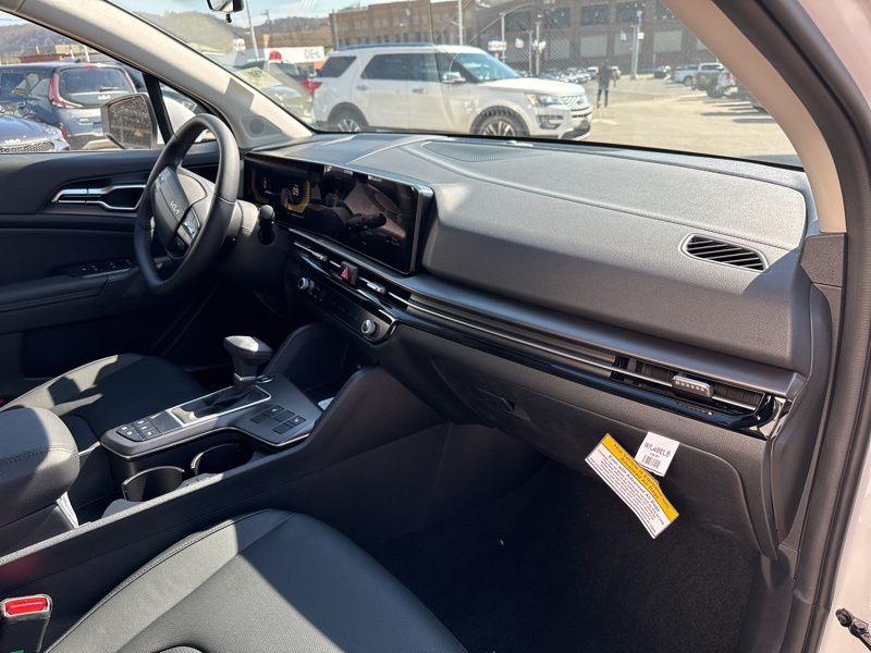 New 2026 Kia Sportage SUV