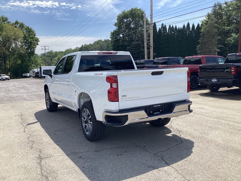 New 2026 Chevrolet Silverado 1500 Truck