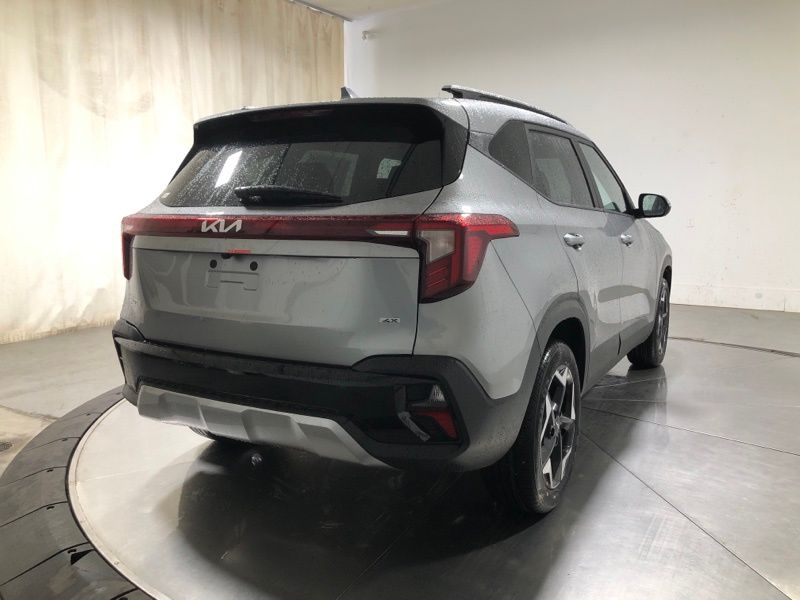 New 2026 Kia Seltos SUV