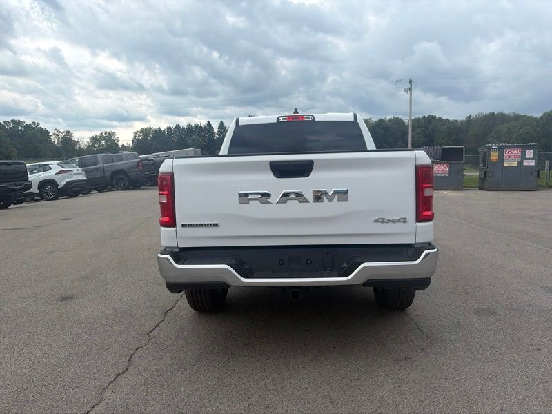 New 2026 Ram 1500 Truck