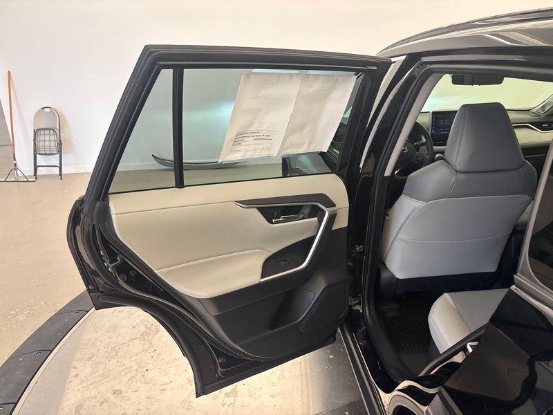 Used 2022 Toyota RAV4 Hybrid SUV