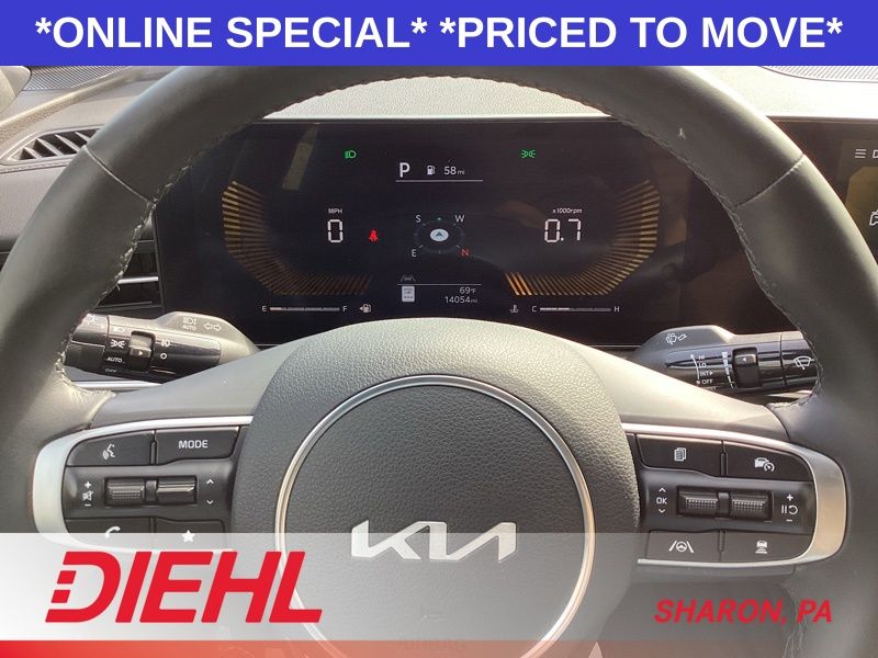 Used 2026 Kia K5 Sedan