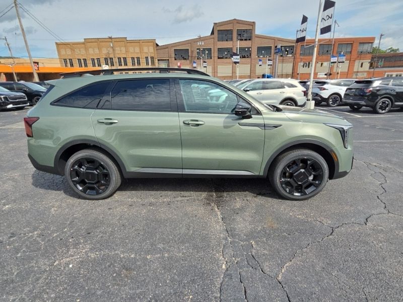 New 2026 Kia Sorento SUV