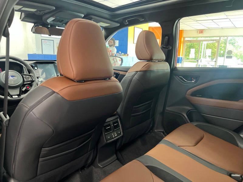 New 2026 Subaru Forester SUV