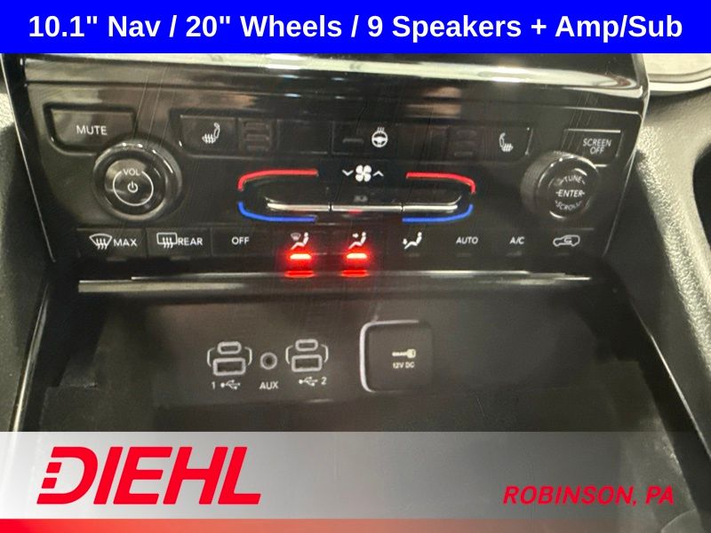 Used 2021 Jeep Grand Cherokee L SUV