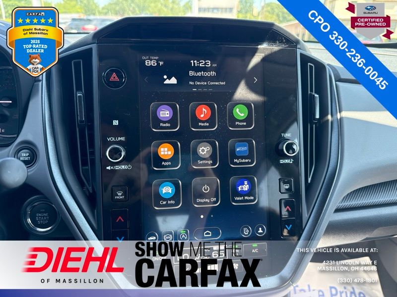 Used 2026 Subaru Crosstrek SUV