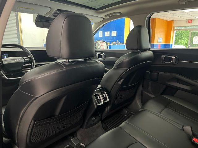 New 2026 Kia Sorento SUV