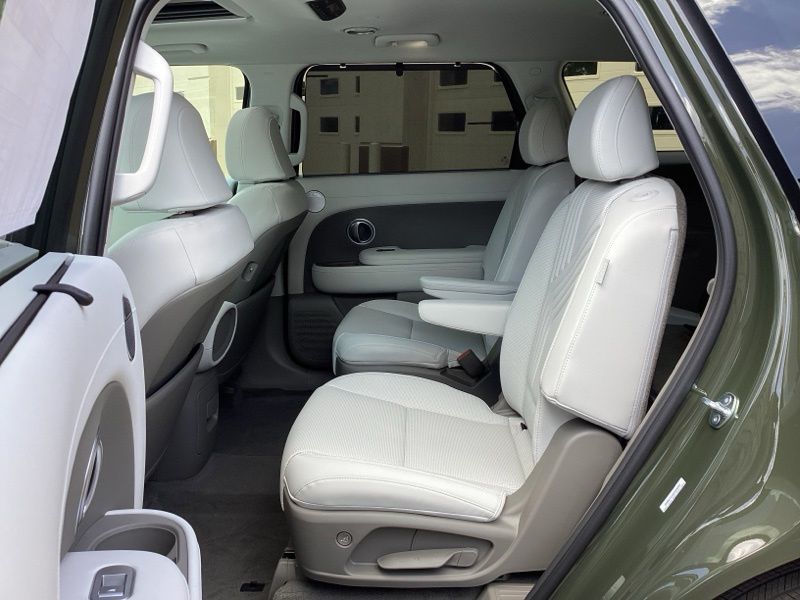 New 2026 Hyundai Palisade SUV