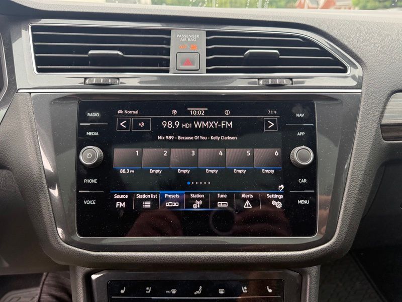 Used 2023 Volkswagen Tiguan SUV