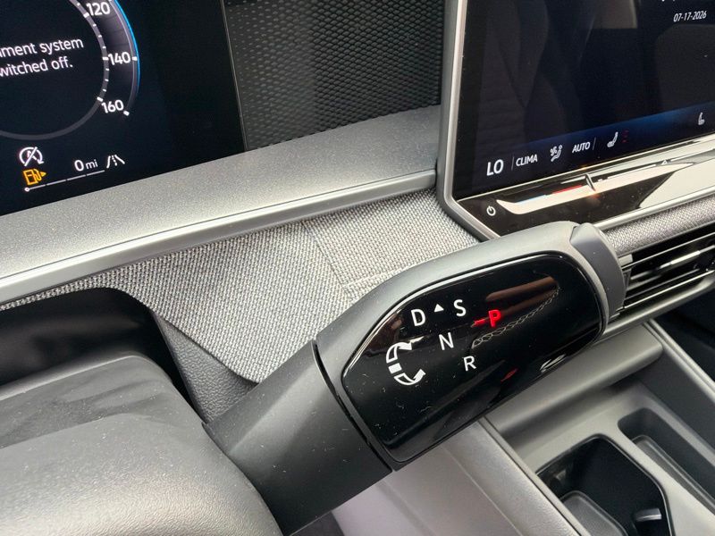 New 2026 Volkswagen Tiguan SUV