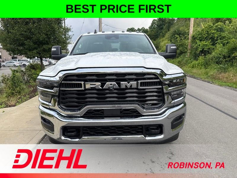 New 2026 Ram 3500 Truck