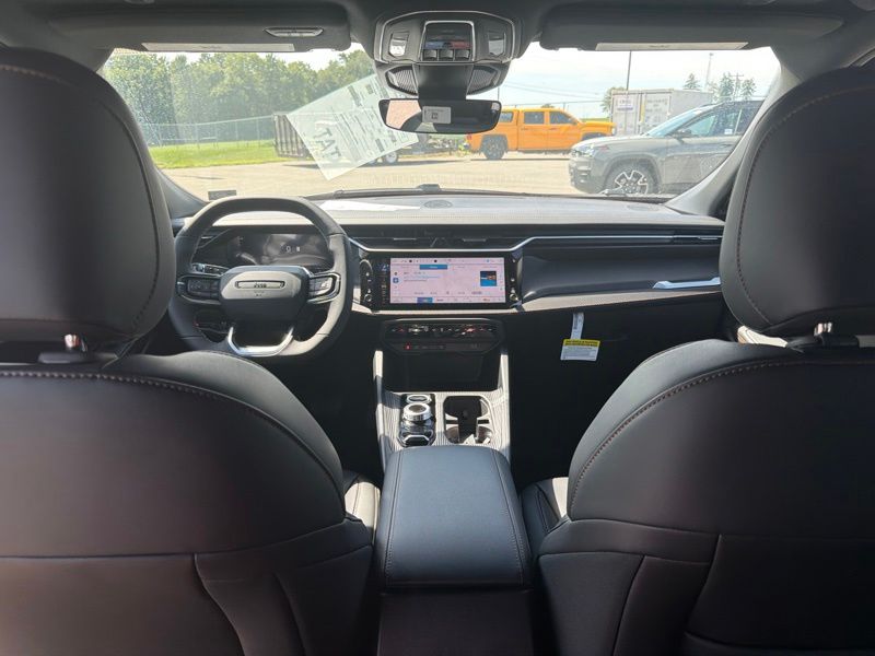 New 2026 Jeep Cherokee SUV