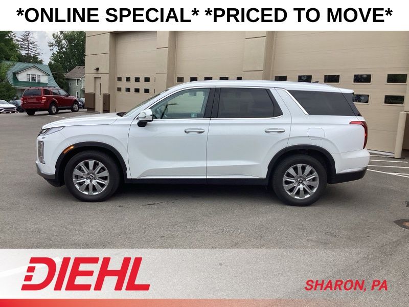 Used 2024 Hyundai Palisade SUV