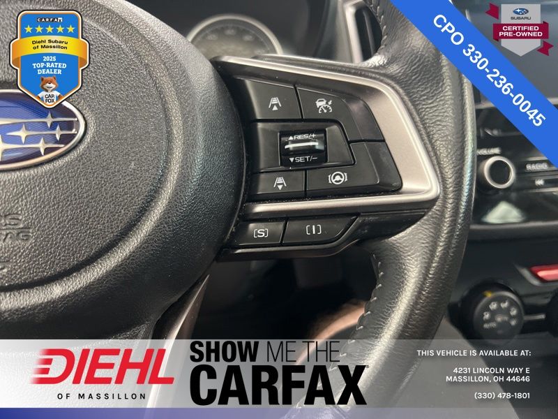 Used 2023 Subaru Forester SUV