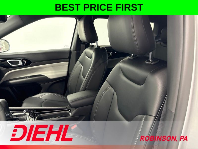 New 2026 Jeep Compass SUV