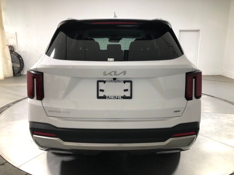 New 2026 Kia Sorento SUV