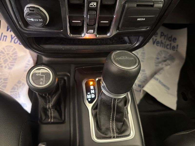 Used 2022 Jeep Gladiator Truck