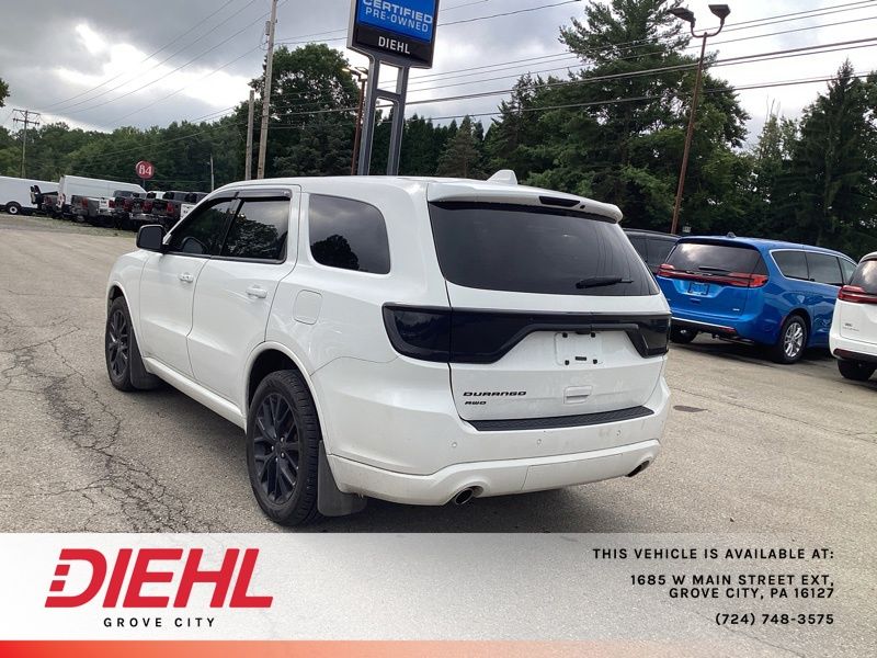 Used 2015 Dodge Durango SUV