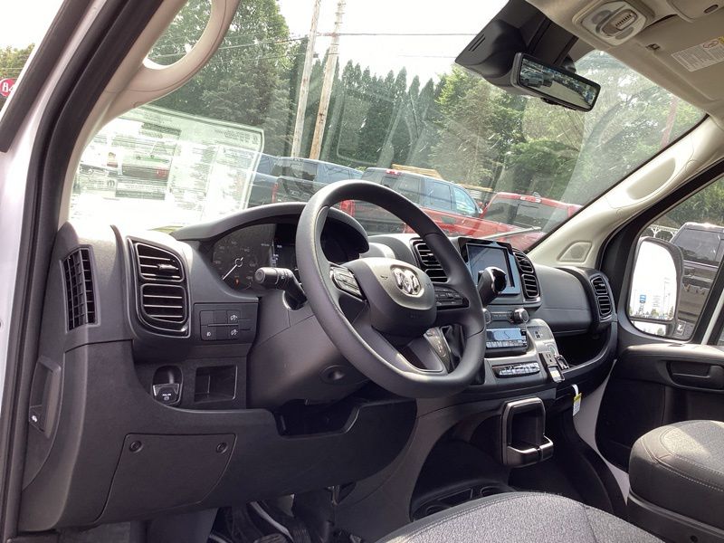 New 2026 Ram ProMaster 2500 Van