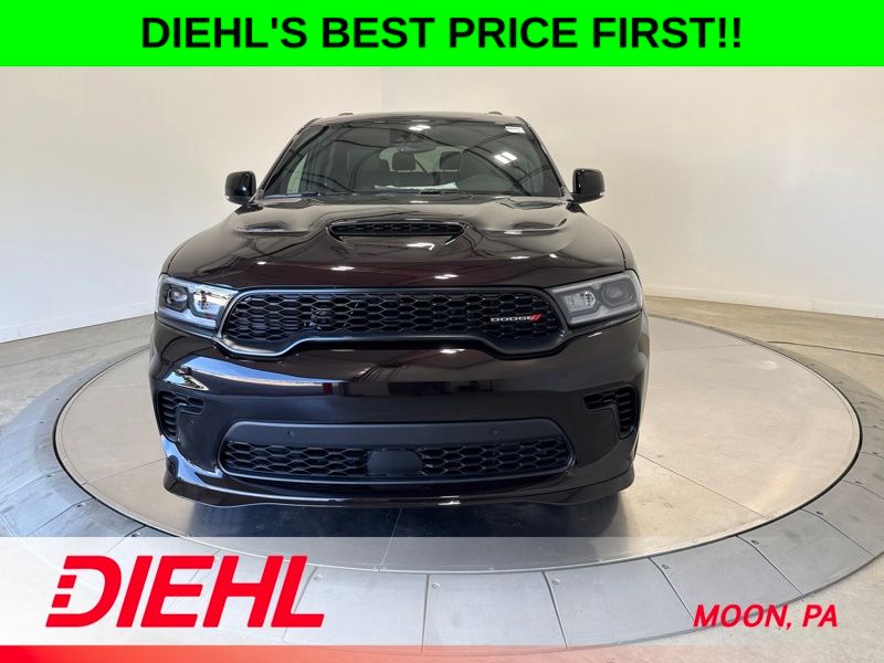New 2026 Dodge Durango SUV