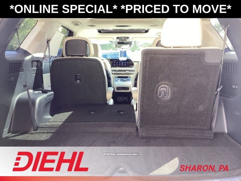 Used 2023 Hyundai Palisade SUV