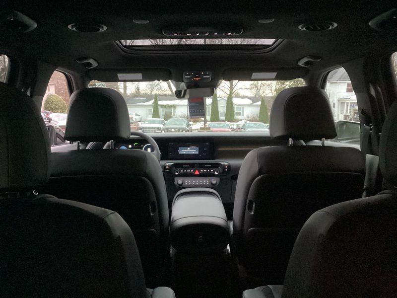 New 2026 Hyundai Palisade SUV