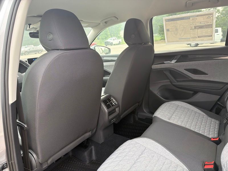 New 2026 Volkswagen Tiguan SUV